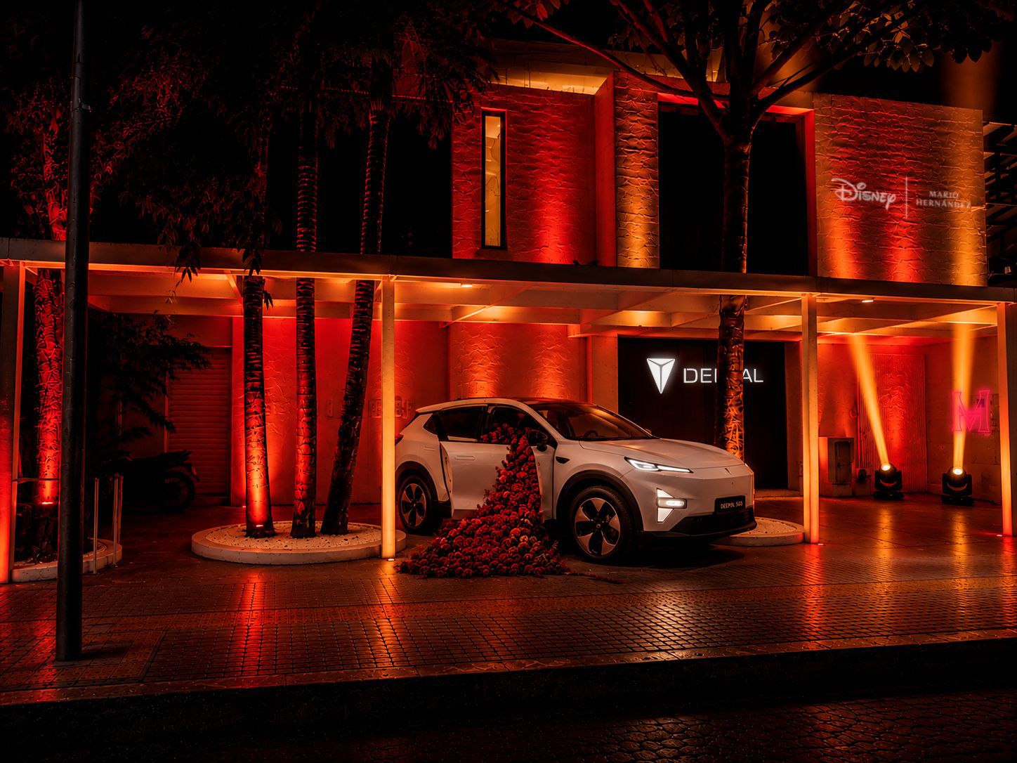 La industria automotriz se sube a la pasarela: así llegan los carros al Bogotá Fashion Week