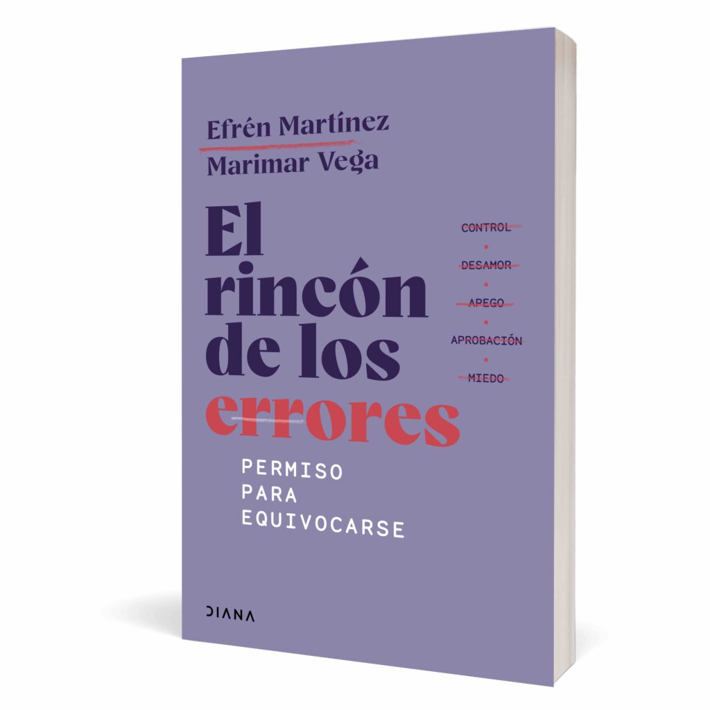 Olvídate de evitar tus errores
