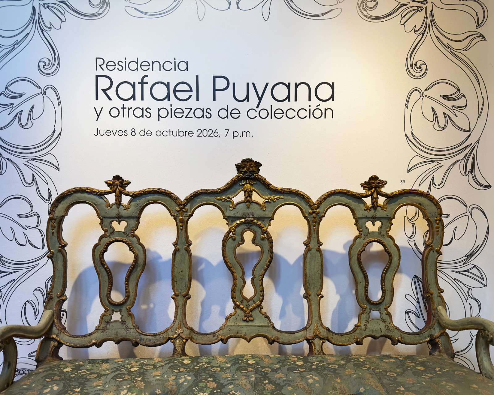 Rafael Puyana, uno de los grandes músicos colombianos del siglo XX, vuelve a Bogotá a través de la extraordinaria colección que reunió durante su vida