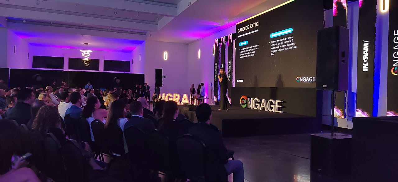 Ingram Micro impulsa en Costa Rica la innovación digital