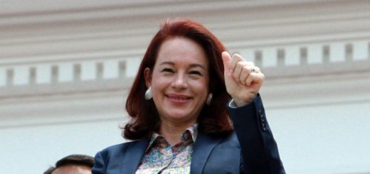 Primera mujer ecuatoriana que es presidenta de la ONU
