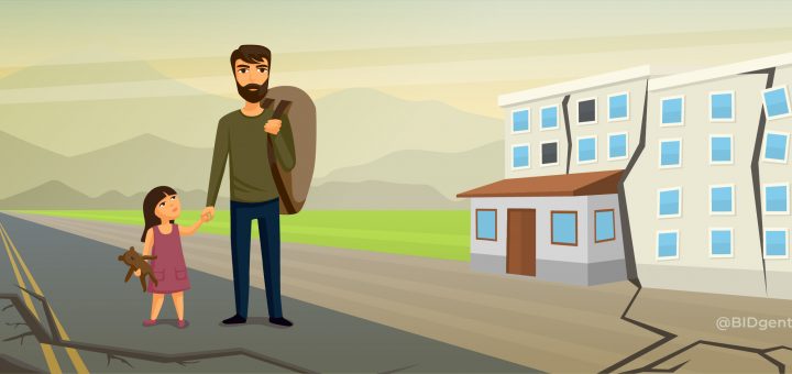 Se trata de ofrecer oportunidades a toda una generación que corre el riesgo de convertirse en una generación perdida.