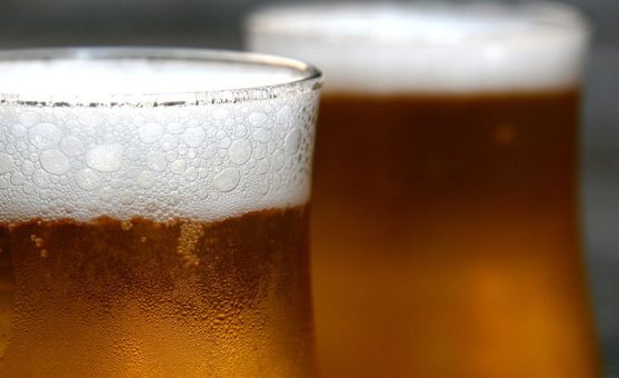 La cerveza es la bebida alcohólica más consumida en el mundo.