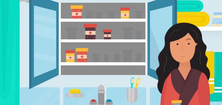 La mitad de las personas diagnosticadas con al menos una dolencia crónica suspende sus tratamientos antes de que concluyan