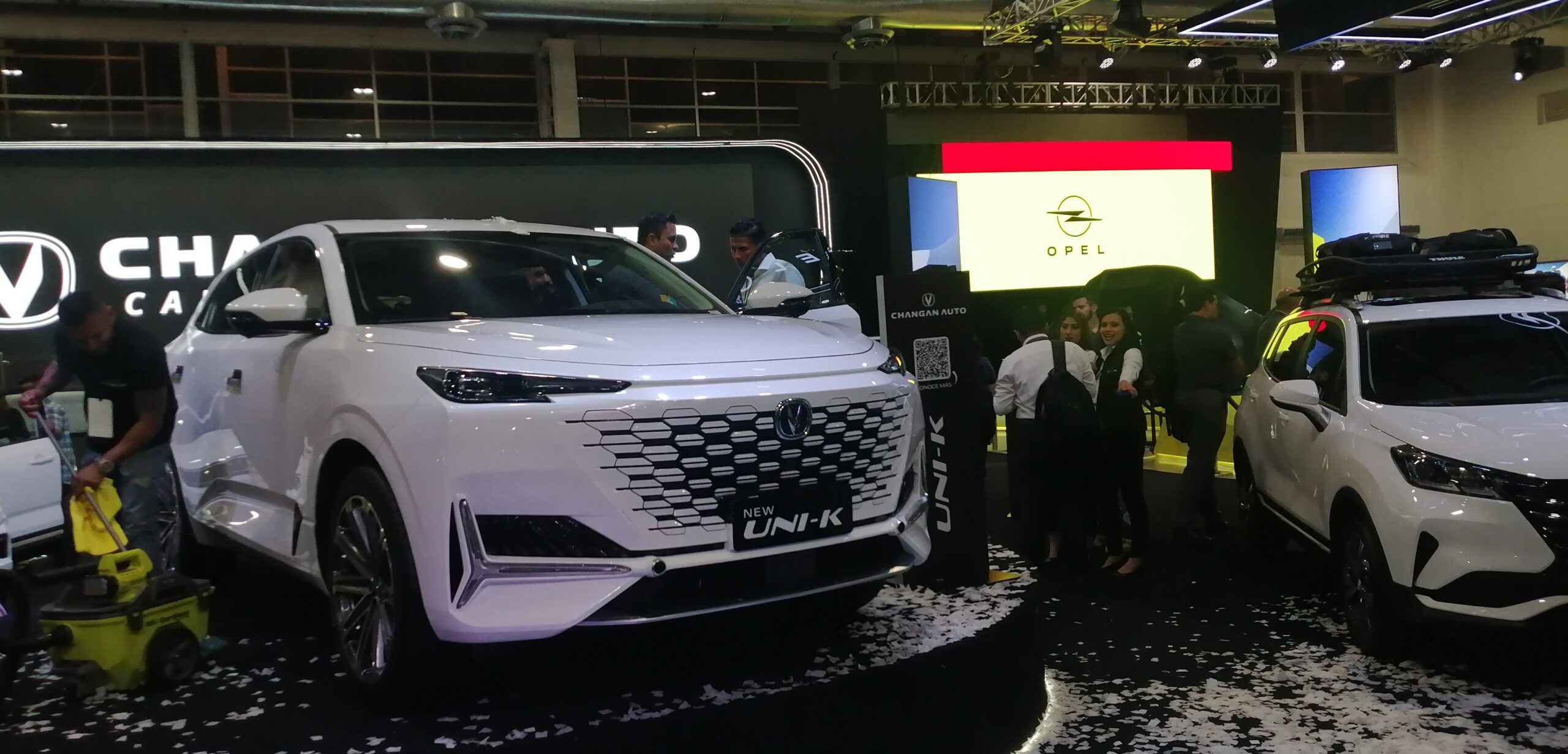 Llegó el Autoshow Guayaquil 2023, la feria automotriz más grande de