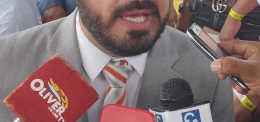 Patricio Maldonado, titular de AME.
