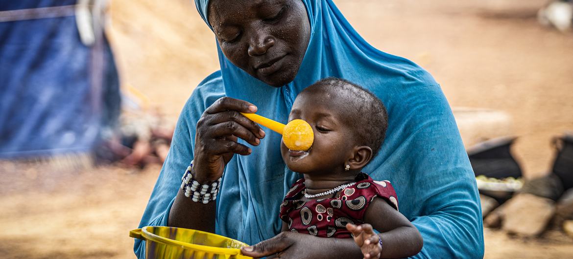 La carestía de alimentos azota África Occidental y Central: ONU