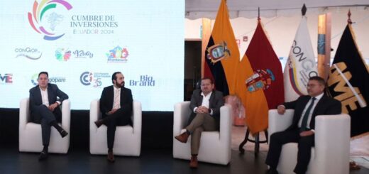La "Cumbre de Inversiones 2024" promete ser un evento clave para el desarrollo y mejora de infraestructuras y servicios en Ecuador.