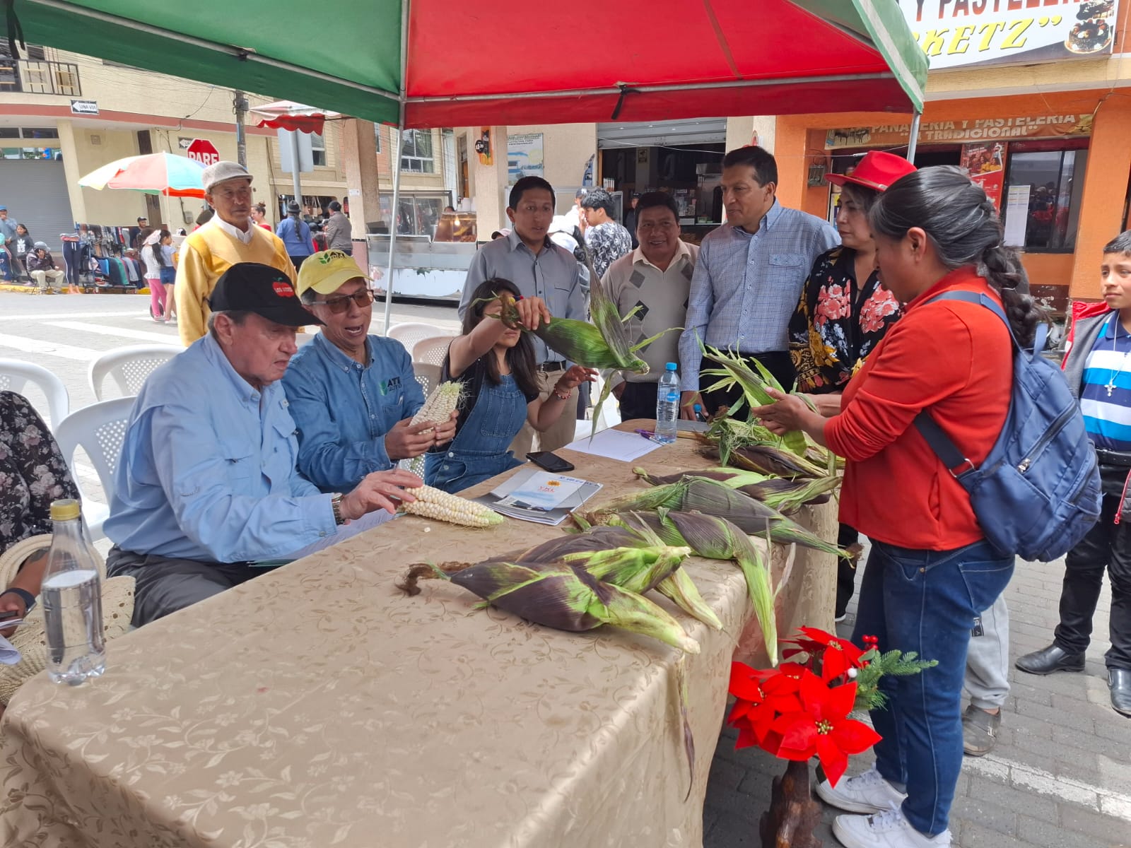 Ecuador realizó Festival Gastronómico del Choclo | Ecuador | Noti ...