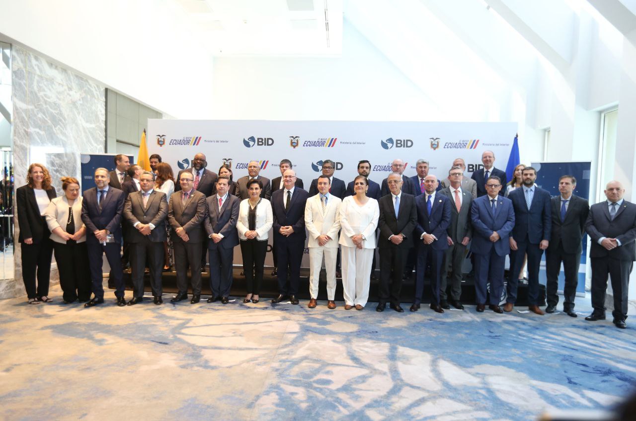Ecuador es sede de la Cumbre Latinoamericana de Seguridad | Ecuador ...
