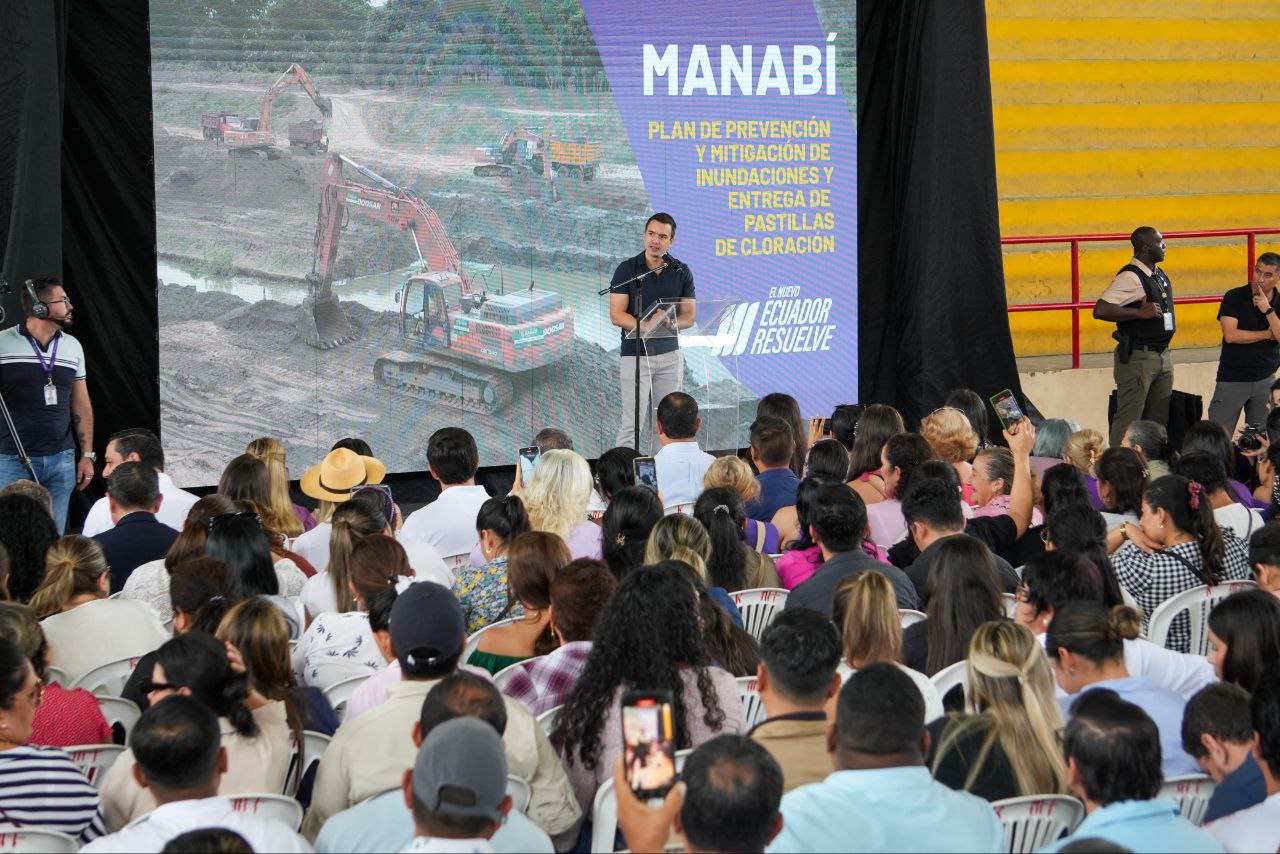 Gobierno destina más de 11 millones de dólares para obras de prevención ...