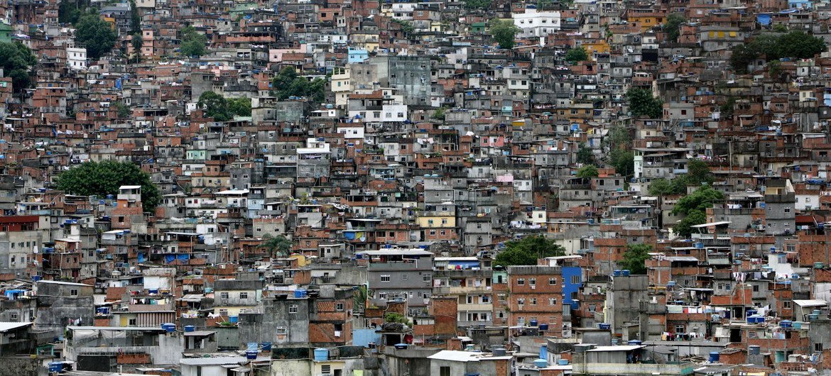 La población de América Latina y el Caribe crece menos de lo que se esperaba: ONU