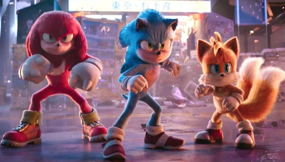 Sonic 3, la película que estrena en esta Navidad en Ecuador