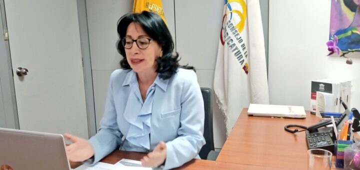 Solanda Goyes.