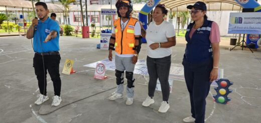 La iniciativa busca promover una cultura vial responsable desde las aulas, con actividades adaptadas a cada grupo de edad.