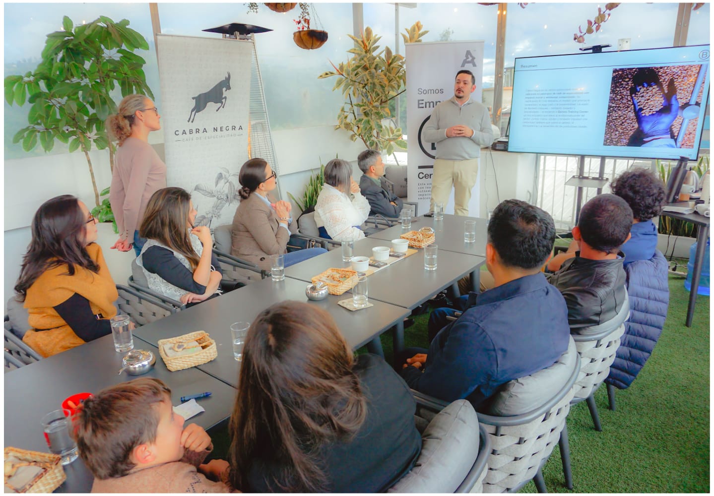 Empresas B se reunieron para hablar de impacto social y ambiental