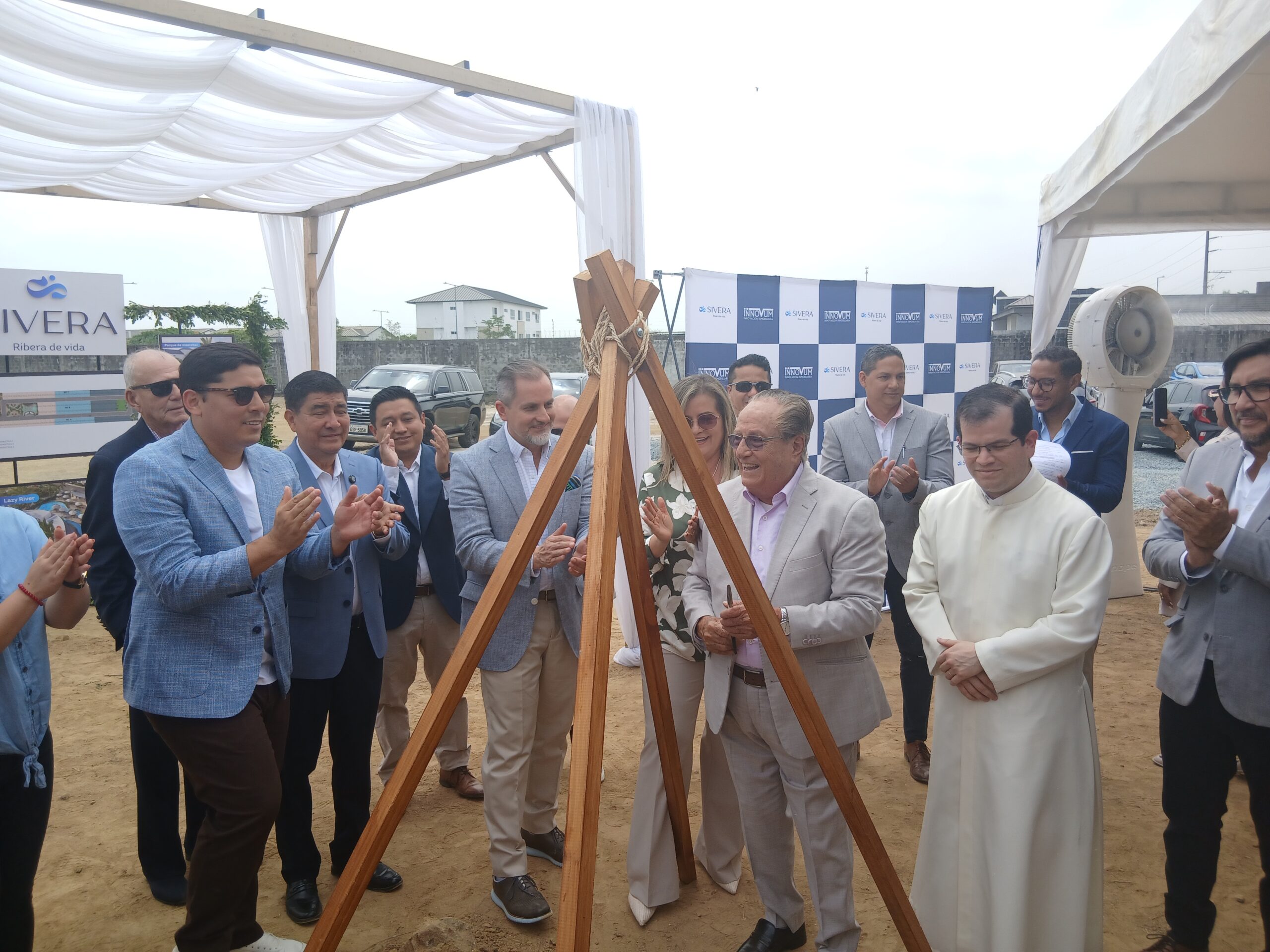 Sivera inicia su construcción y se proyecta como nuevo polo habitacional en Daule