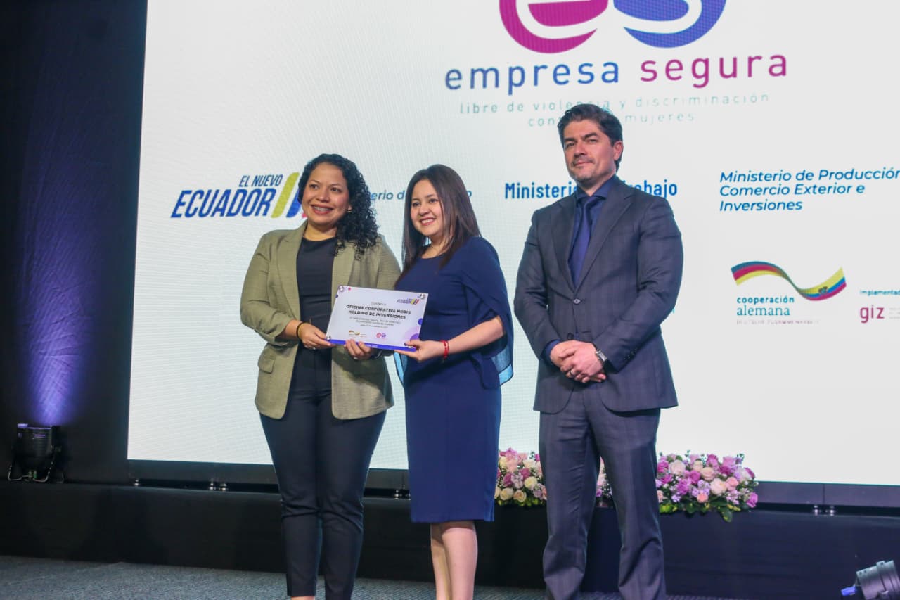 Nobis renueva el Sello Empresa Segura