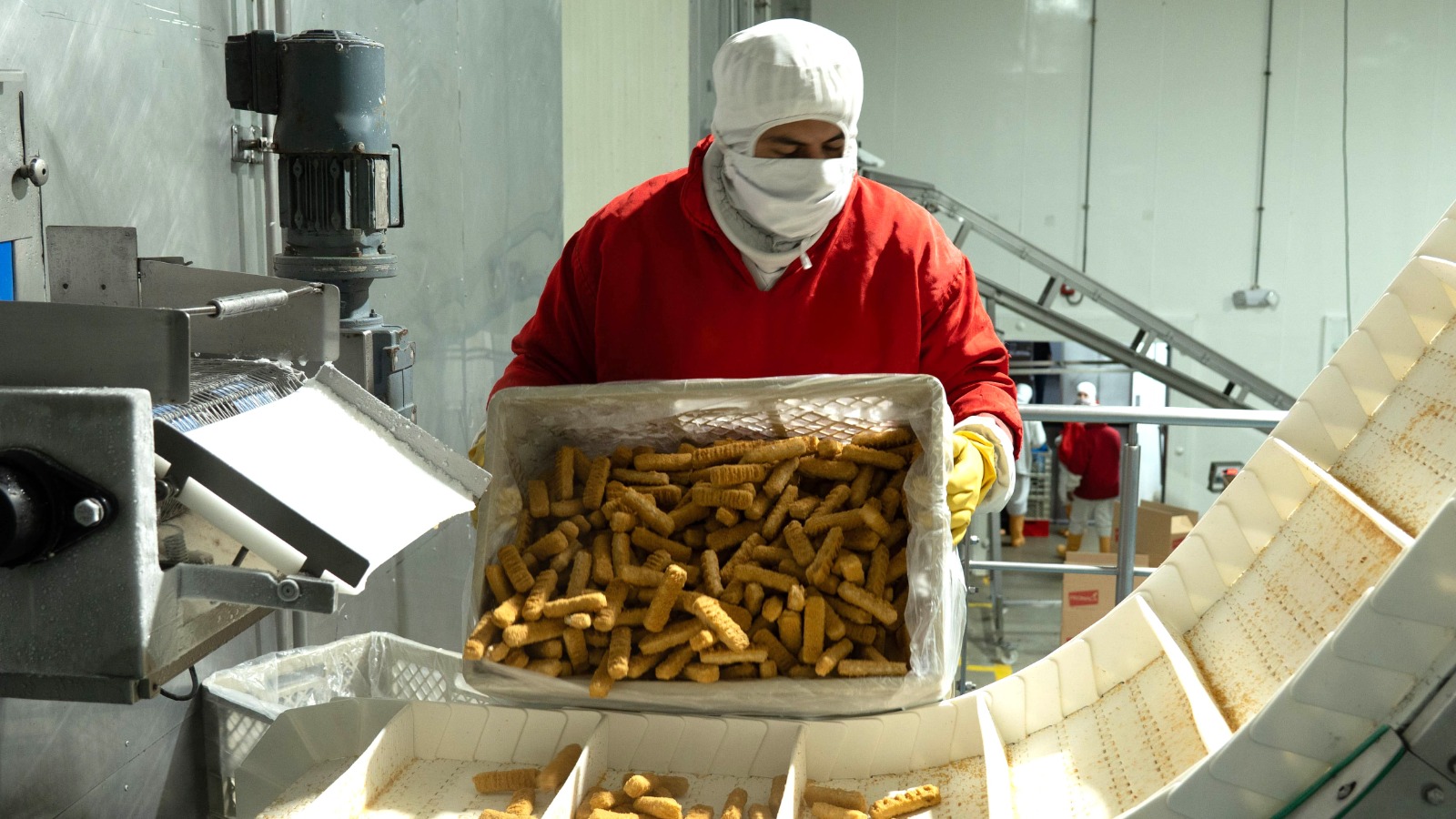 Pronaca inicia exportaciones de pescado a Bolivia