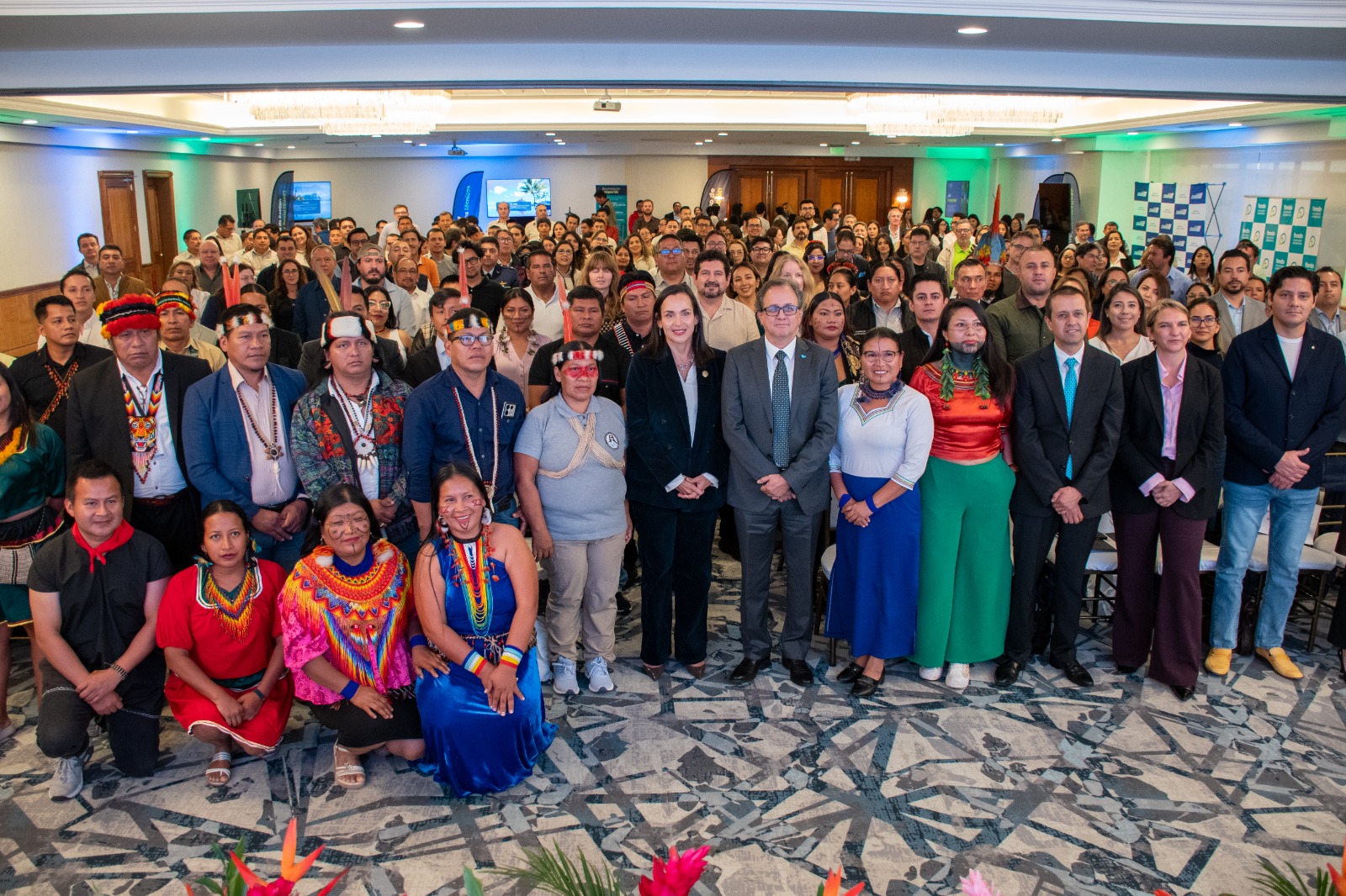 Ecuador inaugura la fase de ejecución del Programa Biocorredor Amazónico