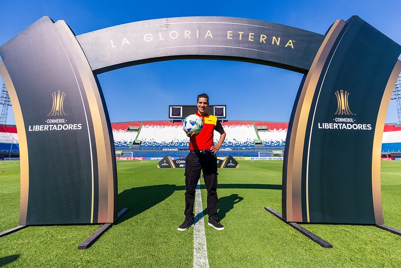 DHL impulsa a emprendedores con torneo regional
