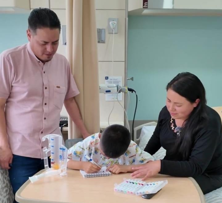 Fundación impulsa cirugías para niños vulnerables