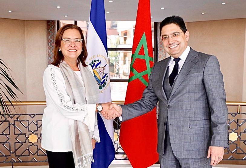 El Salvador abre una nueva Embajada en Marruecos