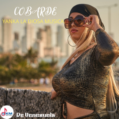 Yanka lanza su nuevo sencillo en homenaje a la mujer titulado «Cobarde»