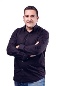 David Casas, CEO, fundador y director de SOSMATIC