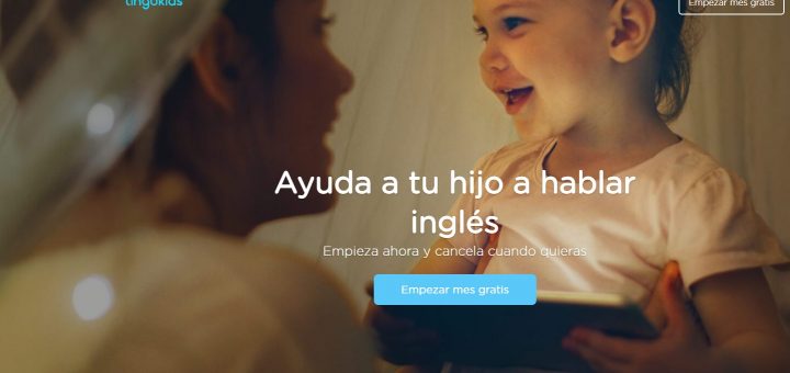 Lingokids cumple un año en México y alcanza las 250.000 familias usuarias
