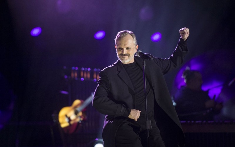 Miguel Bosé anuncia gira por México y España en 2025 tras ocho años sin dar conciertos