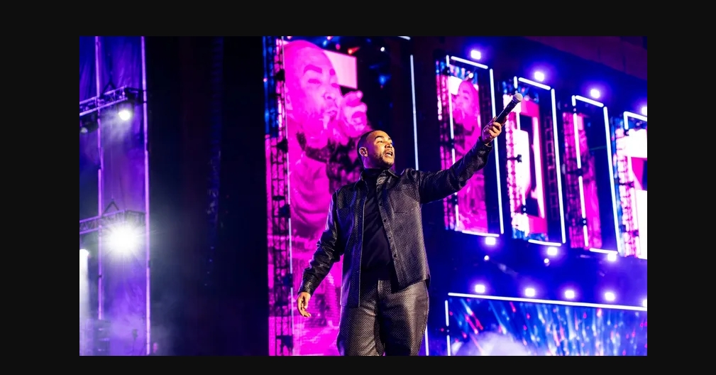 Don Omar prepara un adiós histórico a los escenarios con un concierto exclusivo en Tenerife