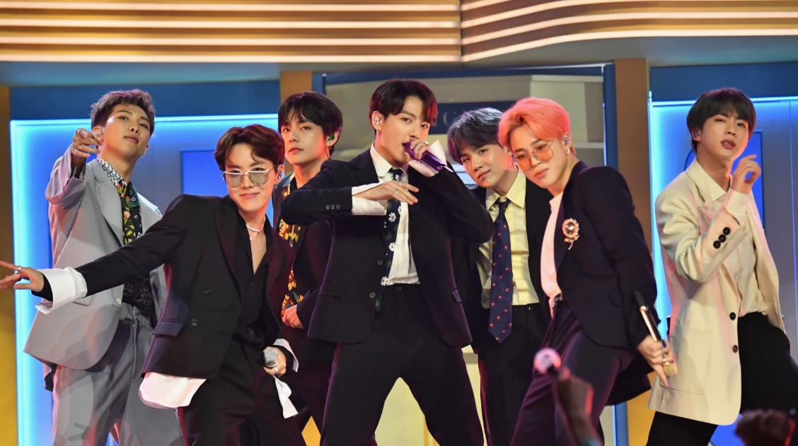 BTS retrasa la preventa de entradas para sus conciertos de Madrid y publicará sus precios con antelación