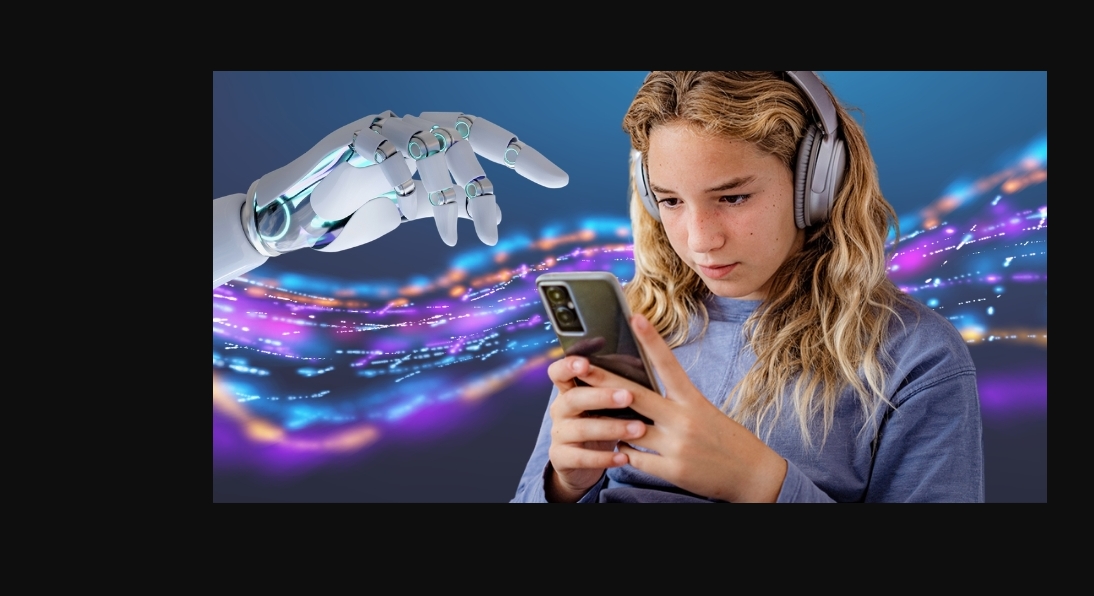 Cada vez más jóvenes recurren a la inteligencia artificial buscando apoyo emocional