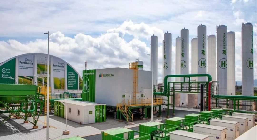 El Milagro del Hidrógeno Verde: La energía que promete «curar» la atmósfera