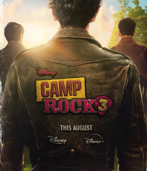 El regreso más esperado de Disney: “Camp Rock” prepara nueva entrega y revive la nostalgia juvenil