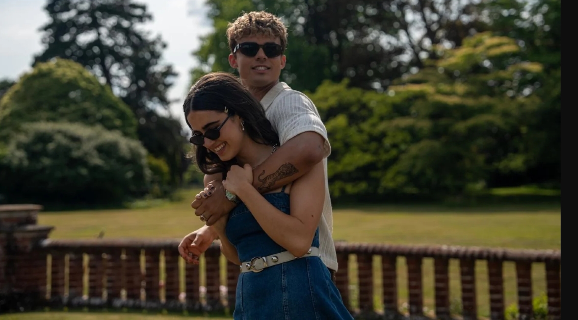 Culpa Tuya: Londres – el drama y romance entre Nick y Noah continúa