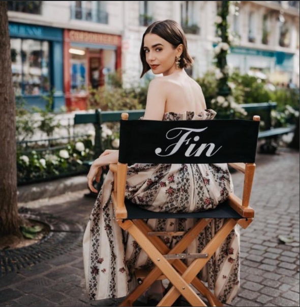 ¡El final de una era! «Emily in Paris» confirma oficialmente el fin de su rodaje y su última temporada