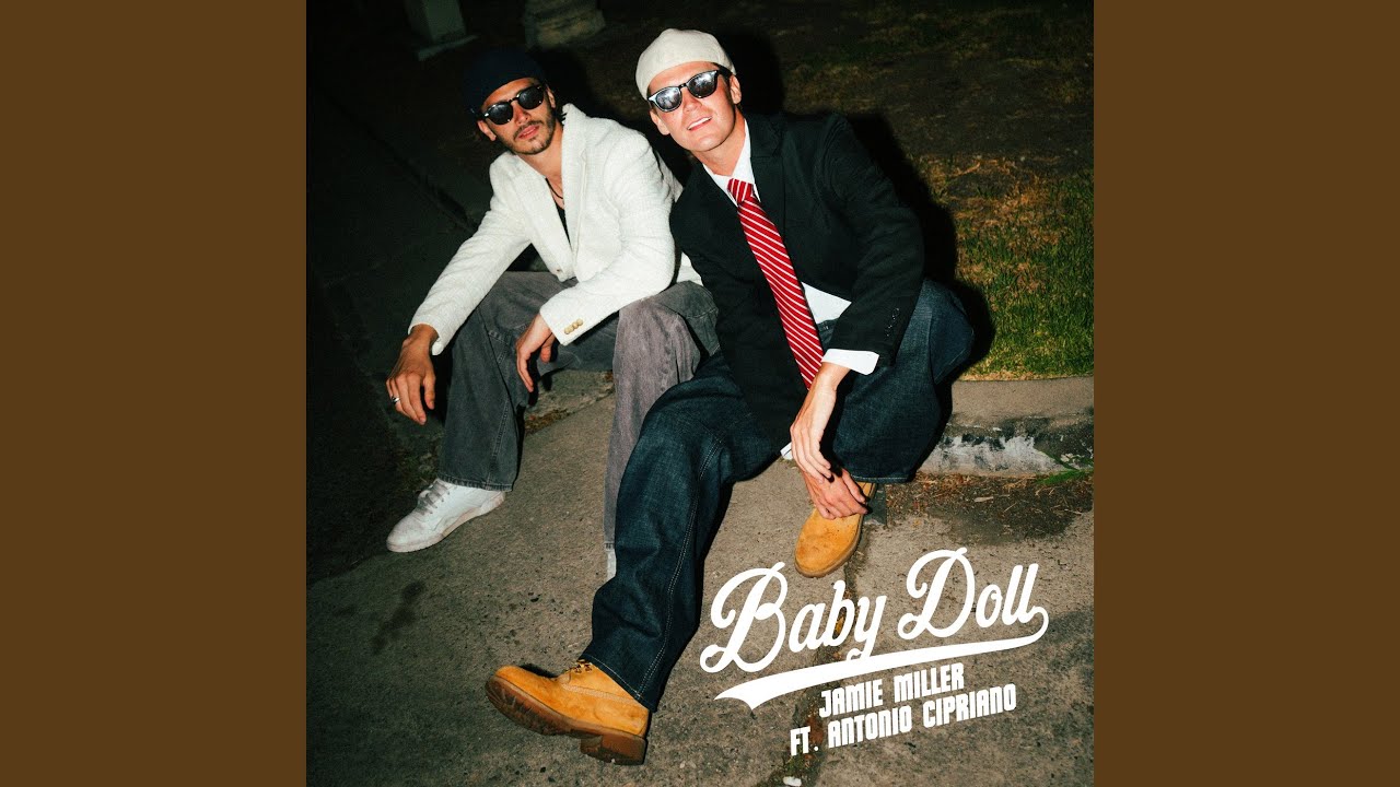 Jamie Miller y Antonio Cipriano paralizan las redes con el estreno de «Babydoll»