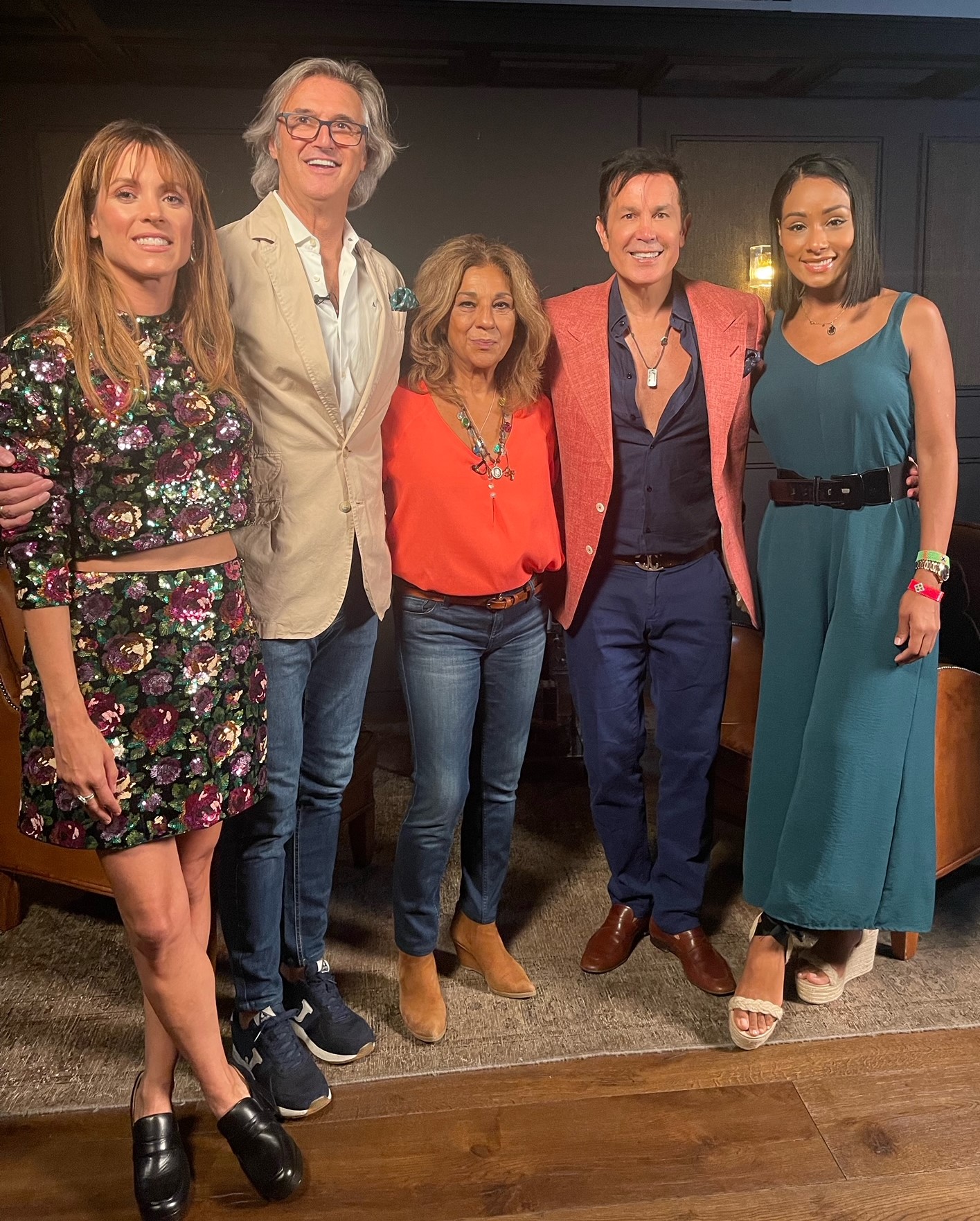 El programa Show Business llega a Telemadrid este verano | Florida ...