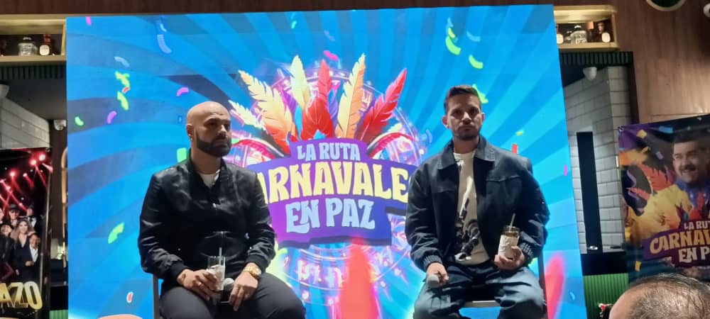 Omar Enrique y Omar Acedo anuncian una avalancha de eventos musicales para Venezuela