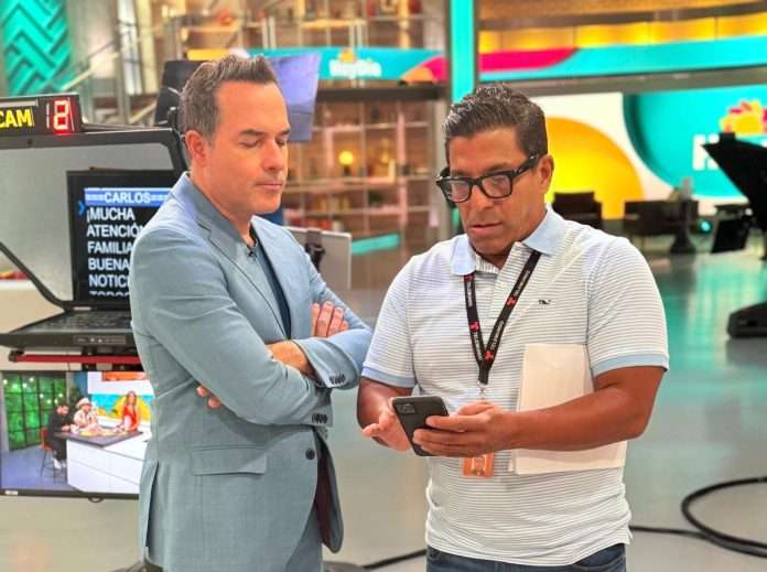 Julio César Istúriz Transforma la TV Hispana en Estados Unidos