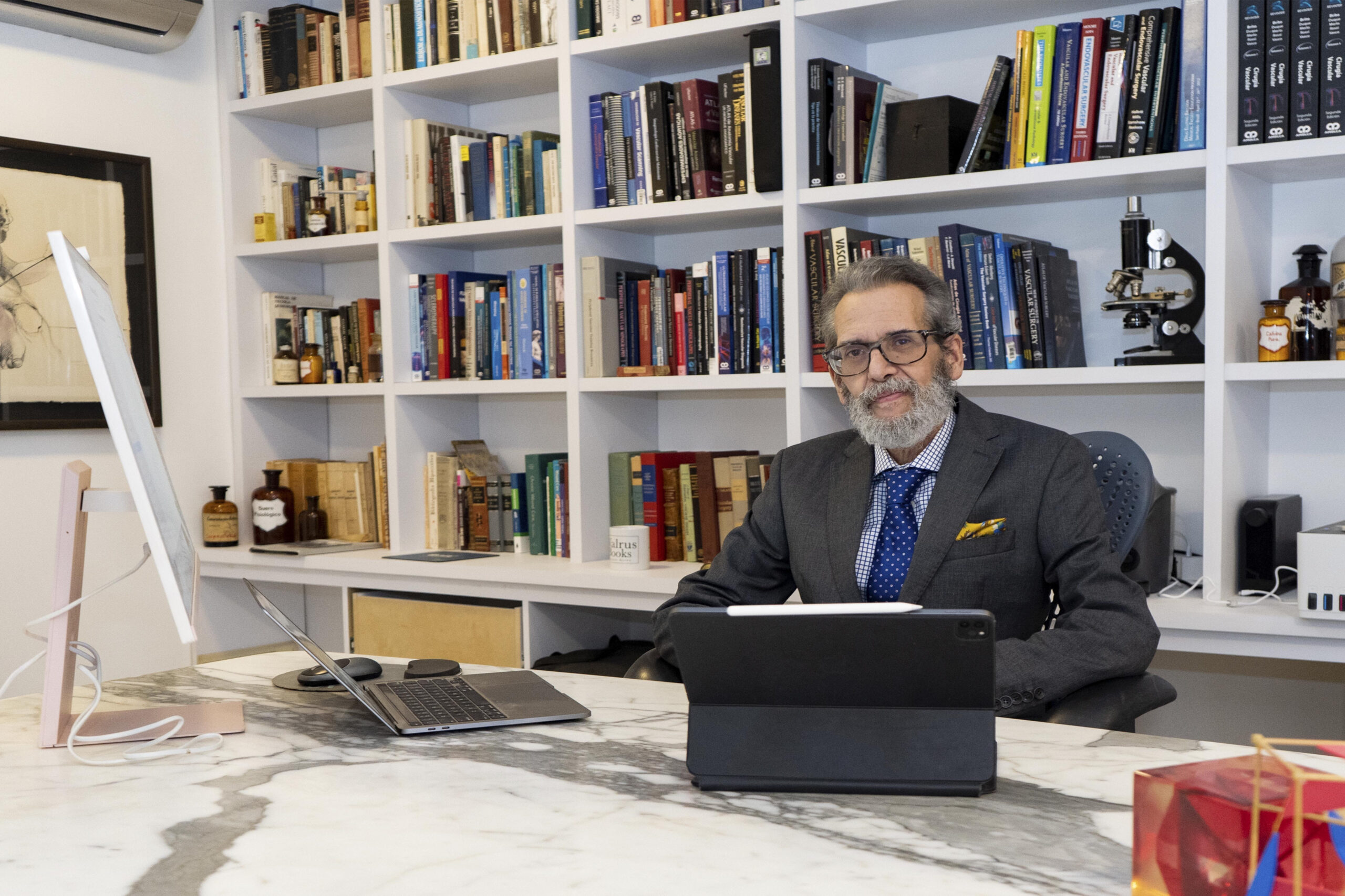 Angios Instituto Vascular tiene nueva sede académica