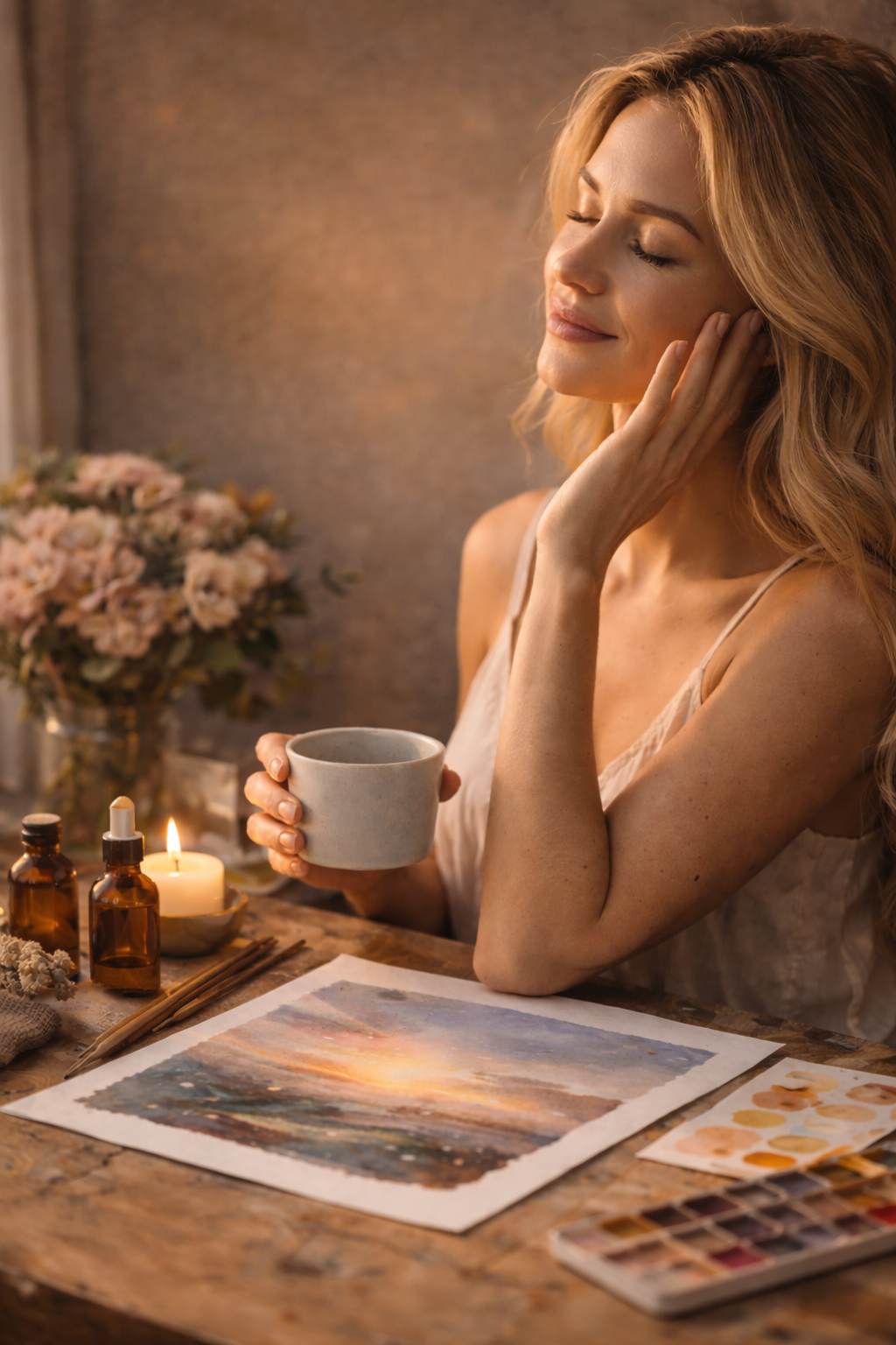 Belleza consciente: el punto de partida para cumplir tus metas en 2026  Por Cecilia Alvarez