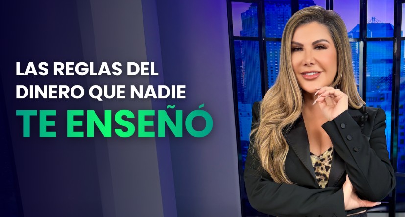 Adriana Gallardo enseña en su blog » Las Reglas Del Dinero Que Nadie Te Enseñó «