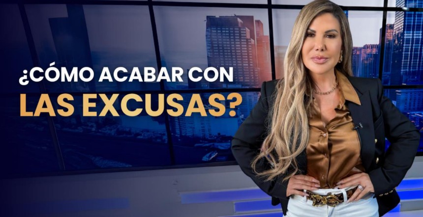 CÓMO ACABAR CON LAS EXCUSAS (y recuperar tu disciplina)