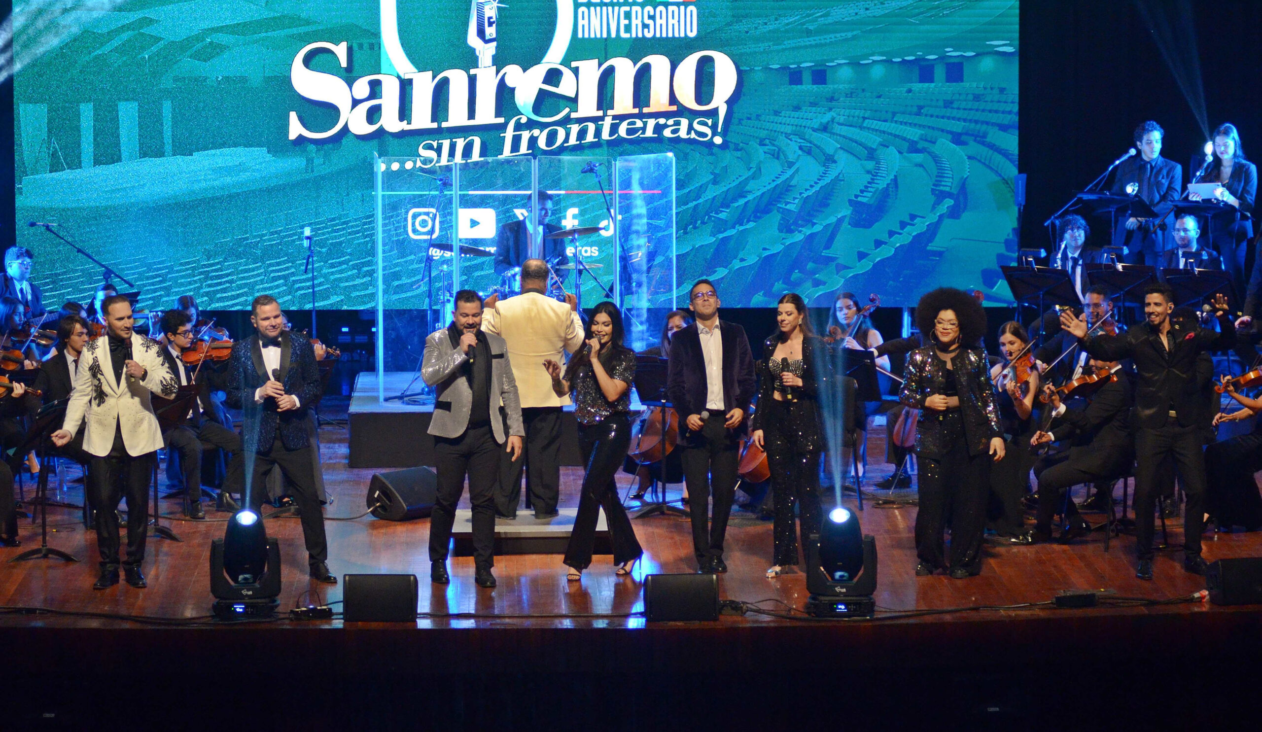 La fiesta de la música italiana llega al Teatro Teresa Carreño