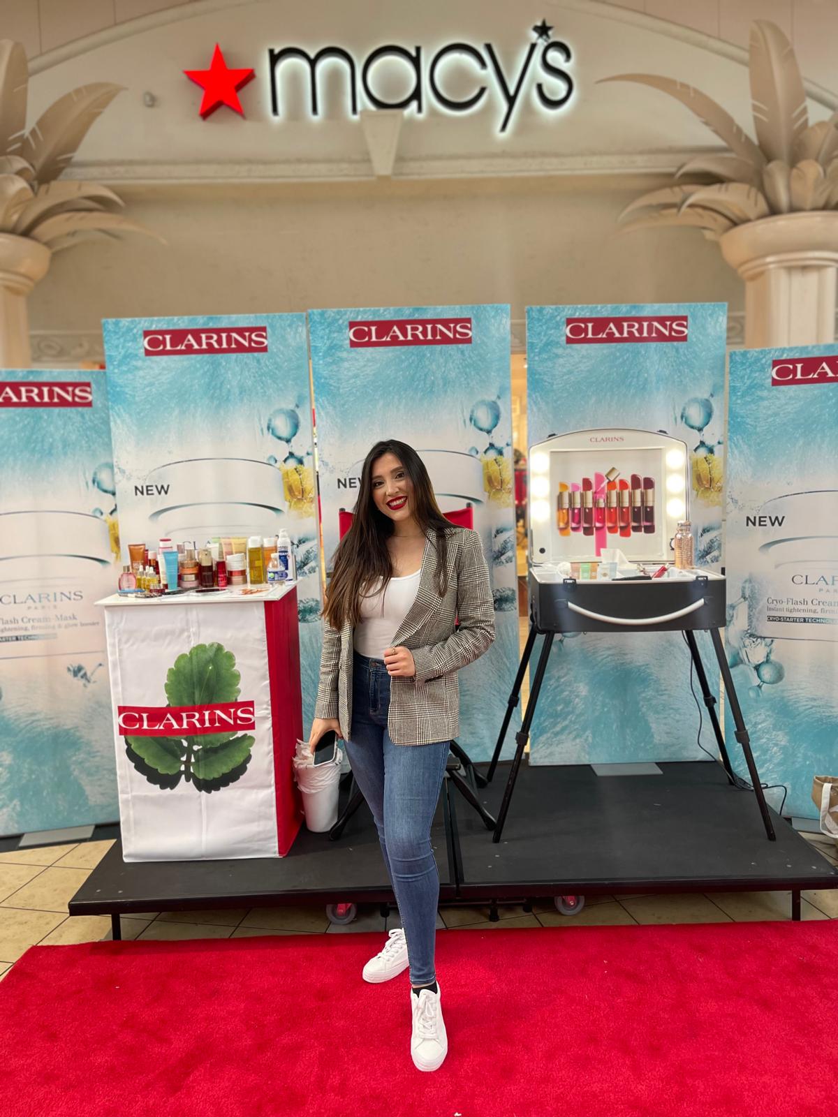 Maholy Castro lidera masterclass de belleza en colaboración con Macy’s ...