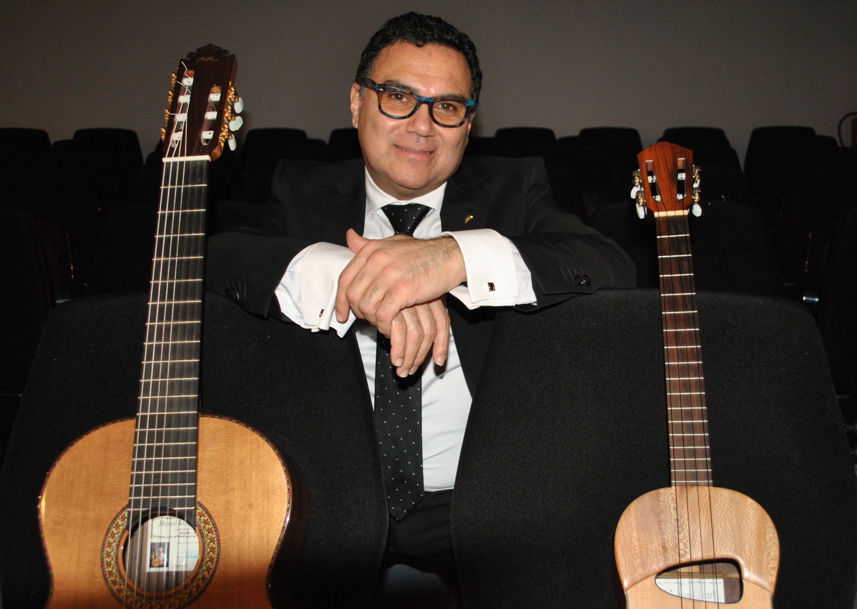 Jesús “Pingüino” González sigue celebrando sus 50 años de carrera con exitosa gira por España