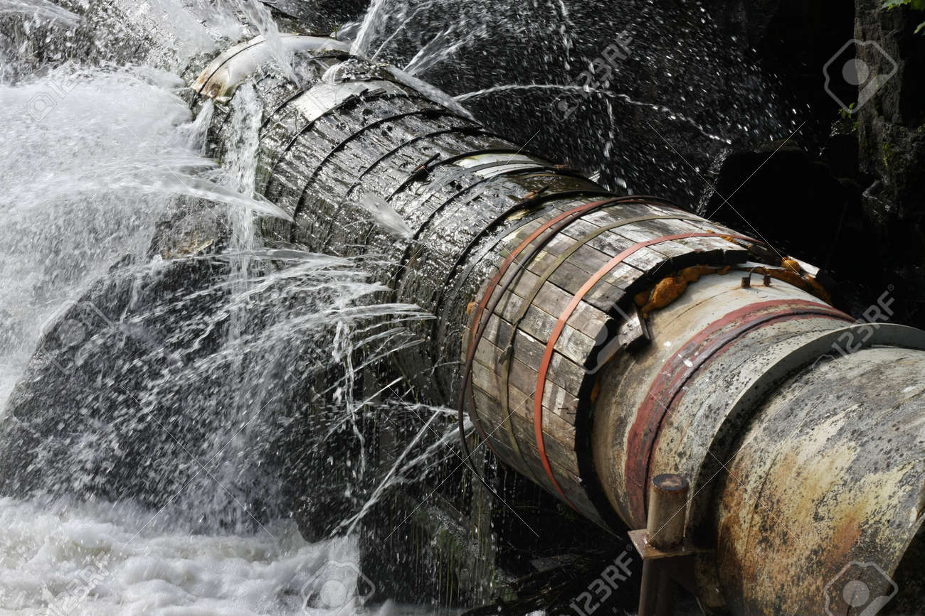 ATLANTA SIN SERVICIO DE AGUA ESTE FIN DE SEMANA